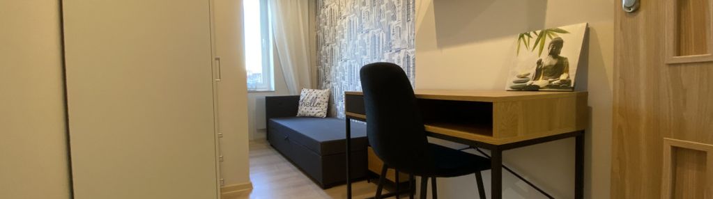 Pokój w centrum katowic