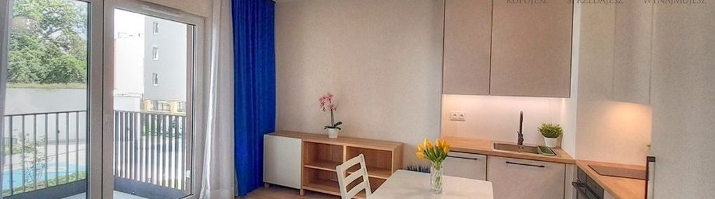 Kawalerka w nowym apartamentowcu wilda+parking