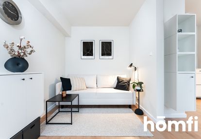 Piękna kawalerka 34m2, centrum, blisko metra