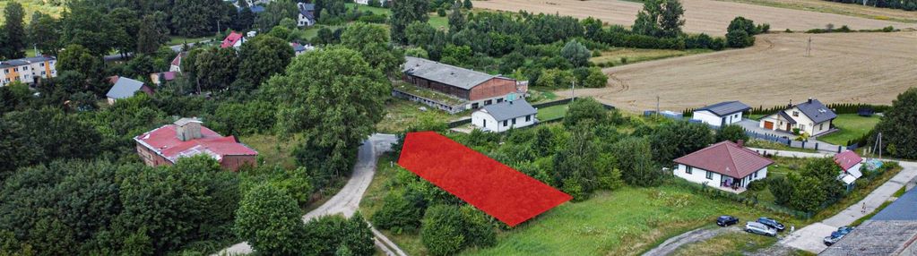 Działka w skrzatuszu
