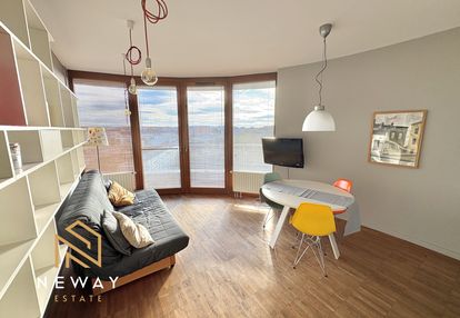 Tylko 15 minut do centrum| 2 pokoje z 22m tarasem