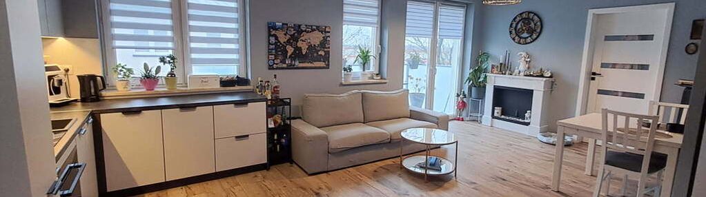 Mieszkanie 56 m2 - sulejówek