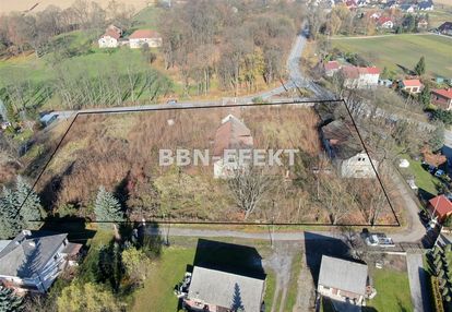 Powiat krakowski - duża działka mieszkaniowa