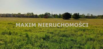 Działki w nowinach gm leoncin 40km od wrszawy
