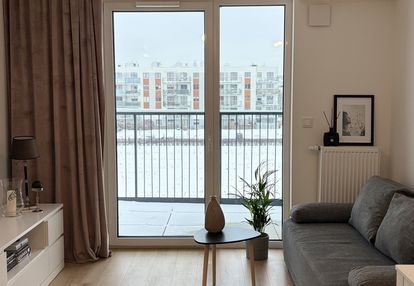 Wynajem blisko fortu bema i łosiowych błot