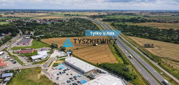 Działka inwestycyjna nowy dwór gdański