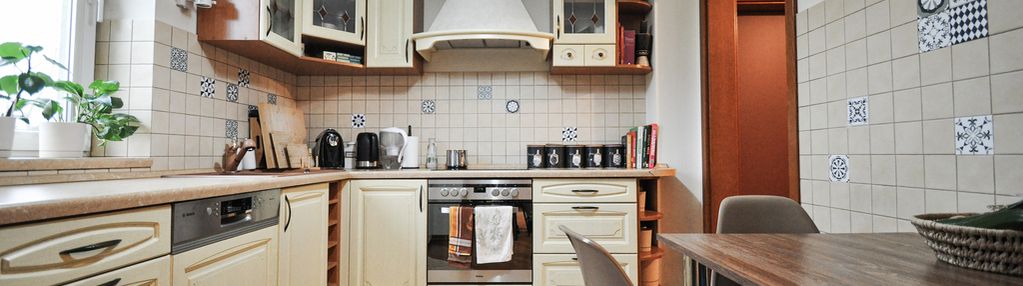 Radość, mieszkania na wynajem, 57m2, ogródek