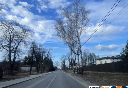 Zielona działka, idealna pod twój wymarzony dom.