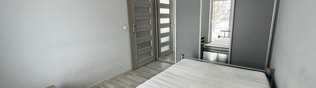 2 pokoje z balkonem | osiedle 18’36