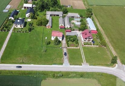 Na sprzedaż: dom z działką rolną /zmach,g. obsza/
