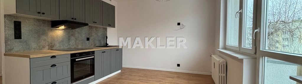 2 pokoje z loggią bartodzieje do remontu