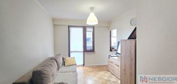 Atrakcyjna dwupokojowa kawalerka blisko zalewu