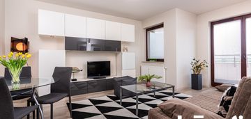 Apartamenty kaskada | 2 pokoje | 9 piętro