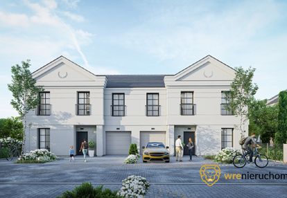 Lux | willa | cesarzowice | bliźniak | do odbioru