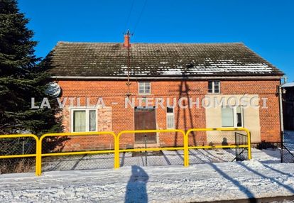 Dom parterowy chróścina