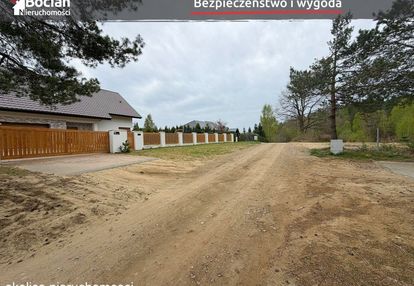 Malownicza działka z dobrym dojazdem do gdyni !