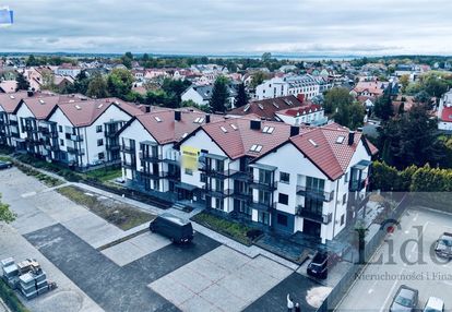 Kameralna inwestycja 650 m od plaży