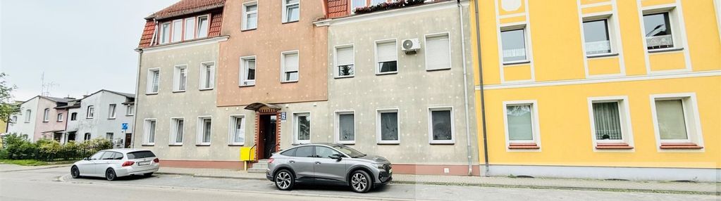 Mieszkanie na sprzedaż – lębork, ul. targowa