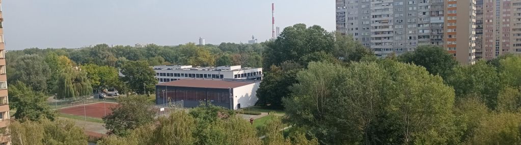 Piękne położenie wśród zieleni