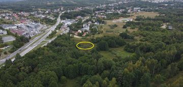 Działka budowlana 720 m2, osiedle dąbrowa ii