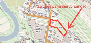 Centrum bartoszyc - dwie działki - okazja