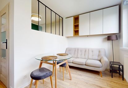 Umeblowane i wyposażone | 2pok | c.o. miejskie