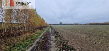 Działka z warunkami zabudowy