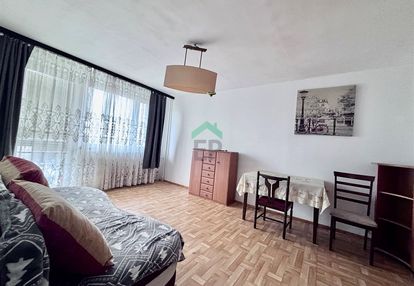 Mieszkanie dwupokojowe do własnej aranżacji.