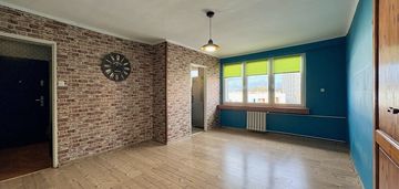 Mieszkanie 2-pokojowe | 41,5 m² | inwestycja