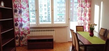 3-pokojowe mieszkanie na mokotowie