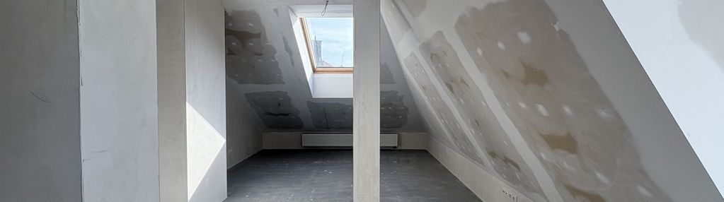 Nowe 2 pokoje z potencjałem na 3