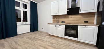 Stylowa kawalerka po świeżym wykończeniu ul.główna