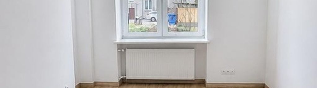 Kawalerka na pradze-południe