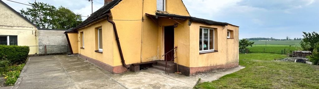 Dom na sprzedaż panigródz, gm. gołańcz