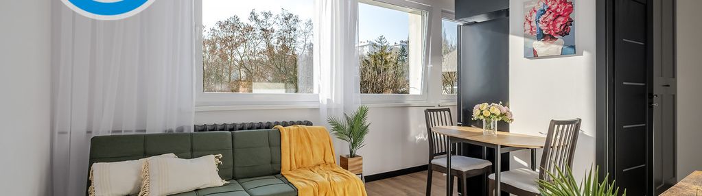 2 pokoje po kapitalnym remoncie od zaraz!