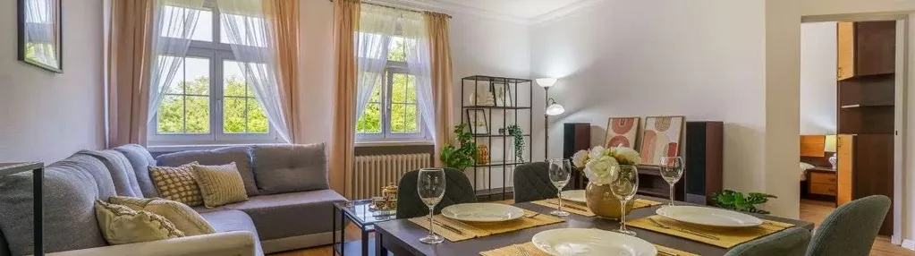 Piotrkowska 44, Premium Quality, Great Apartment.