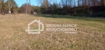 Działka budowlana 1737m2, warszkowo