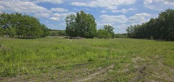 Działka przemysłowa na magazyny , składy