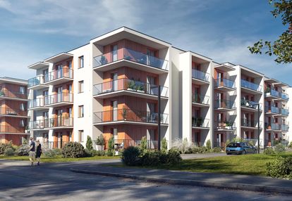 Czechów | 37m² | dwa pokoje | stan deweloperski