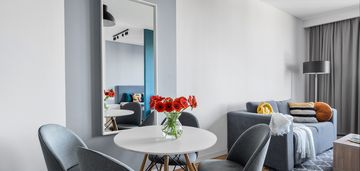 Nie płać za hotel-zatrzymaj się u siebie!