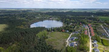 Zainwestuj w spokój i naturę