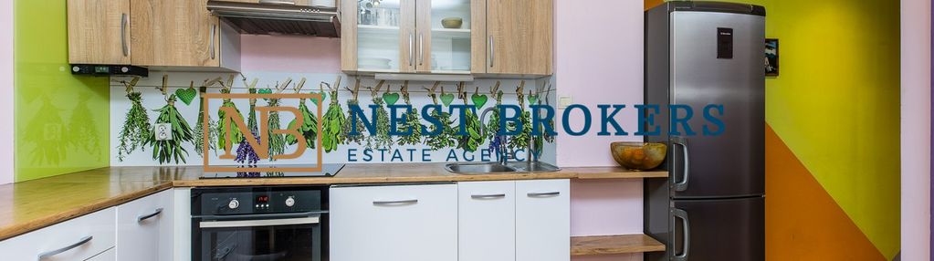 3 pokoje, jasna kuchnia blisko komunikacji