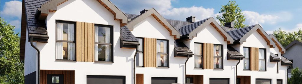 Premiera - przedsprzedaż "domy przy modrzewiowej"