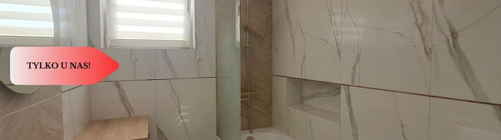 3pokoje 69m²,1 piętro, po remoncie!+działka 400m2