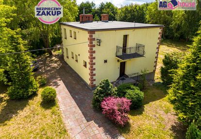 Donimierz - dom z dużą działką z potencjałem