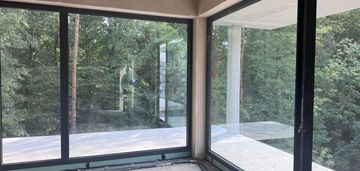 •widok na park zadole • rekuperacja • podłogówka•