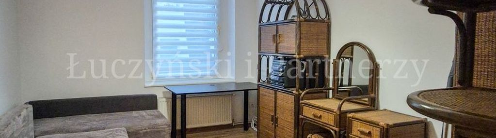 M2 na parterze - do wynajęcia