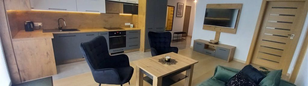 Apartament gotowy do wprowadzenia