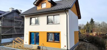 Dom wolnostojący stan deweloperski bez pcc2%