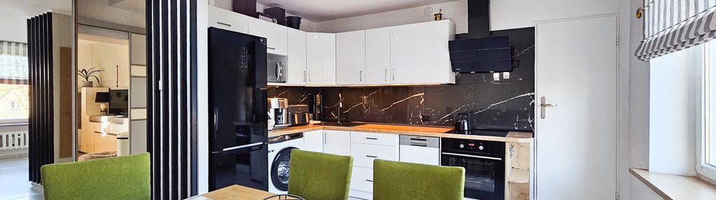 Cisza blisko las , 3 pokoje po remoncie !!!